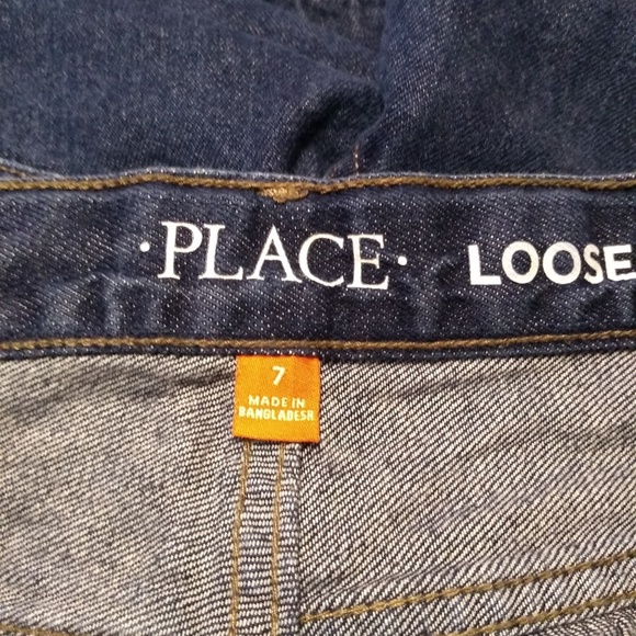 Bootcut loose jeans - Picture 2 of 3